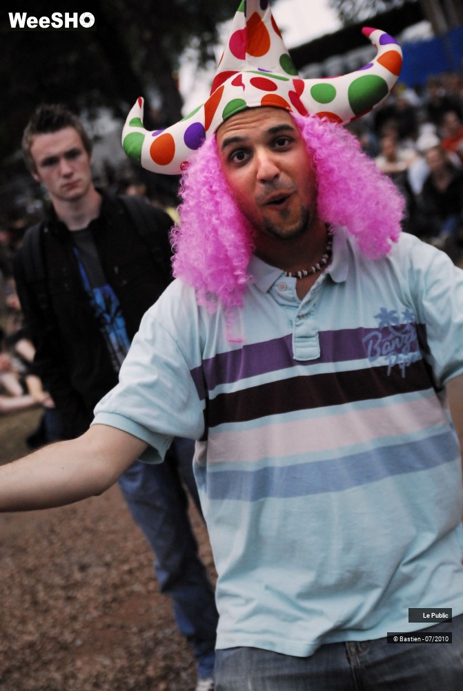14/39 photos du spectacle Main Square Festival Ambiance J2