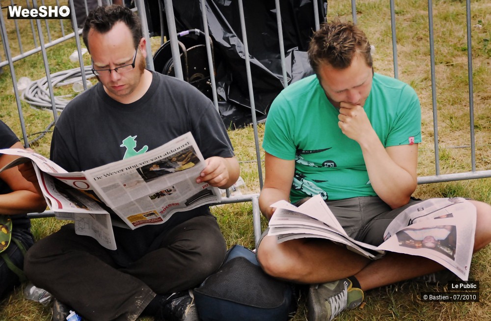 22/39 photos du spectacle Main Square Festival Ambiance J2