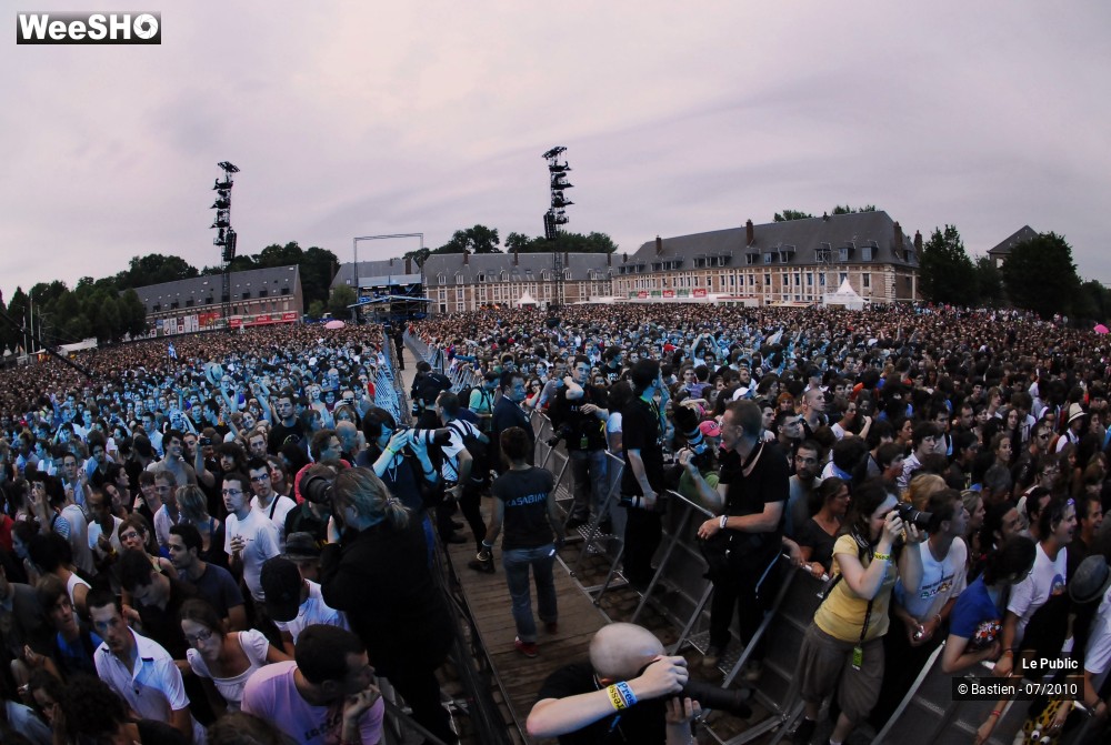 36/39 photos du spectacle Main Square Festival Ambiance J2