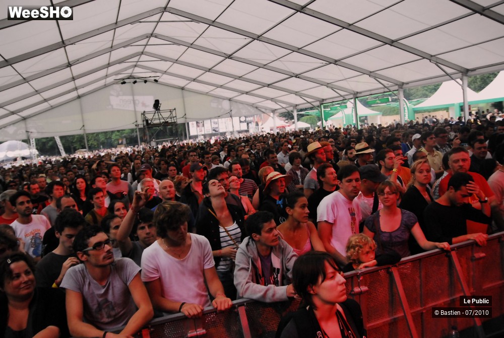 39/39 photos du spectacle Main Square Festival Ambiance J2