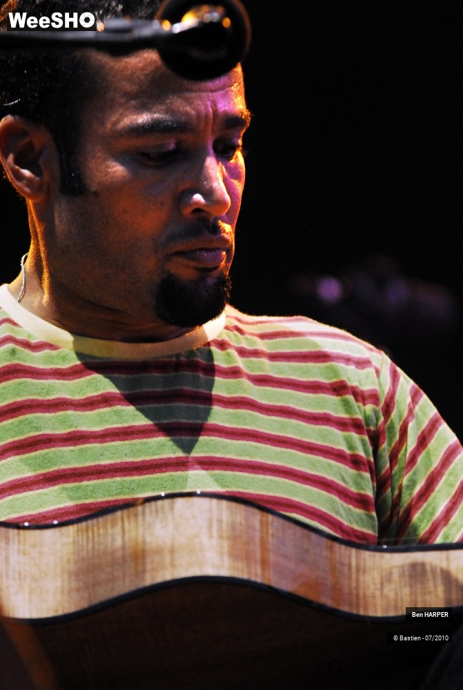 9/33 photos du spectacle Ben HARPER & Relentless7