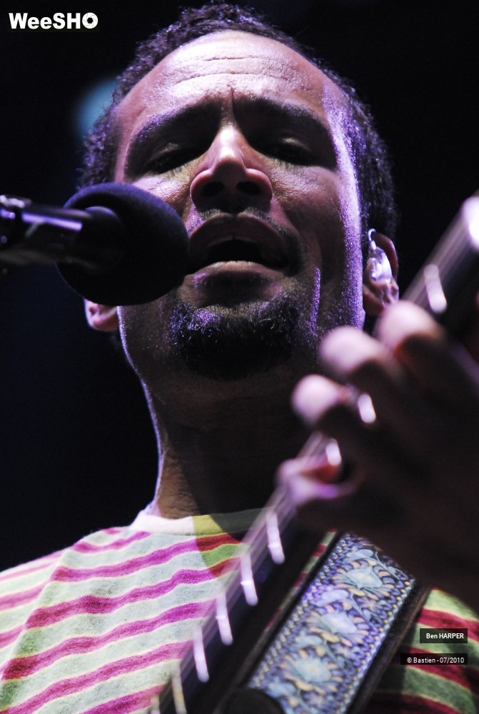 11/33 photos du spectacle Ben HARPER & Relentless7