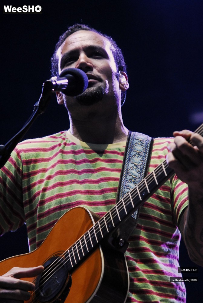 12/33 photos du spectacle Ben HARPER & Relentless7