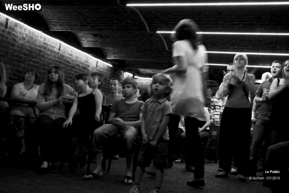 5/36 photos du spectacle Ambiance Biplan
