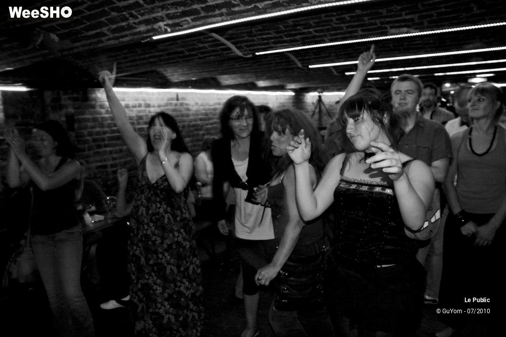 9/36 photos du spectacle Ambiance Biplan