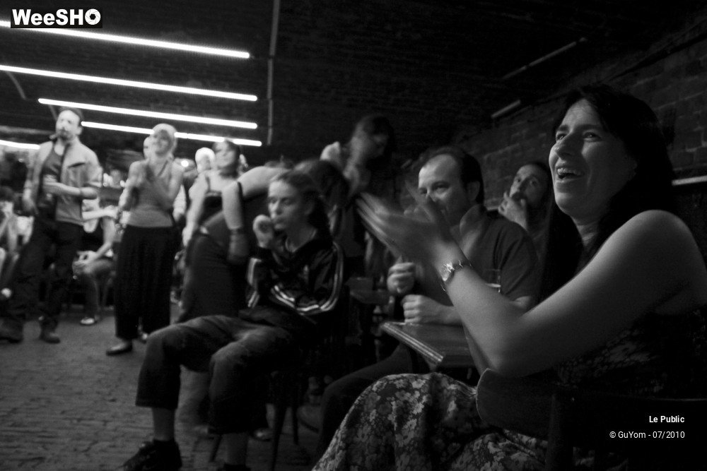 23/36 photos du spectacle Ambiance Biplan