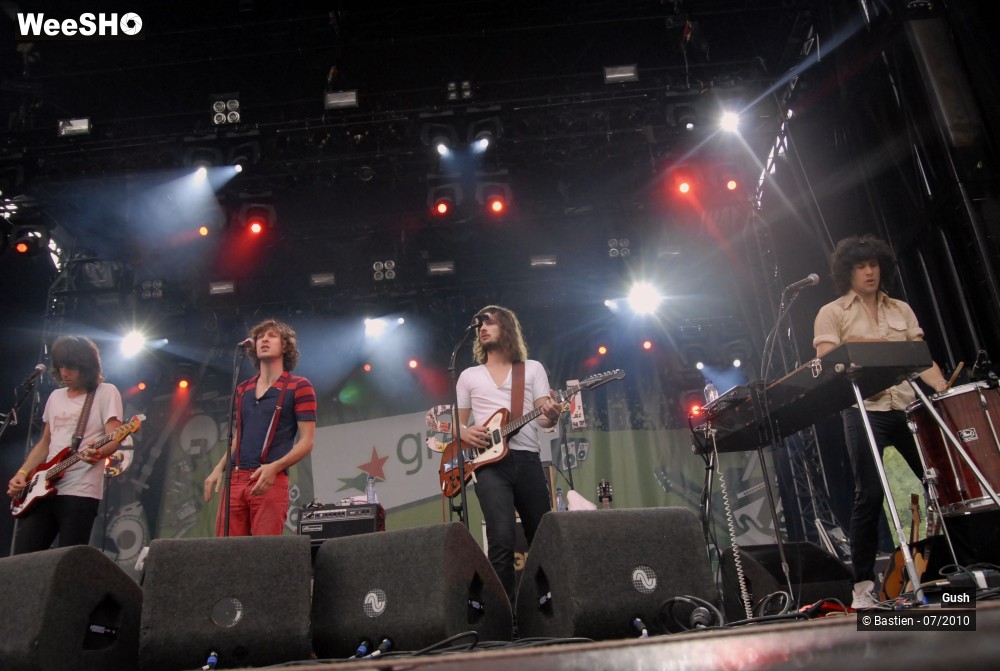 31/31 photos du spectacle Gush