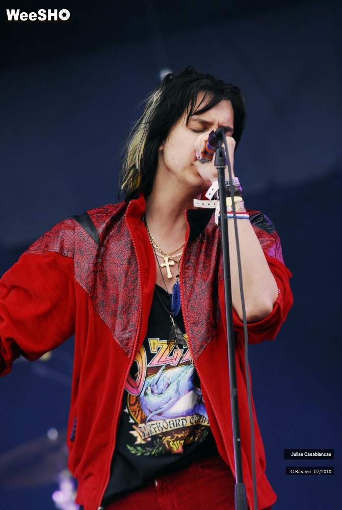 4/36 photos du spectacle Julian CASABLANCAS