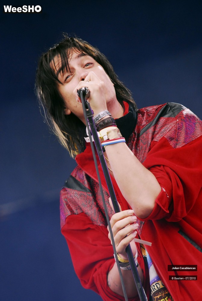 5/36 photos du spectacle Julian CASABLANCAS