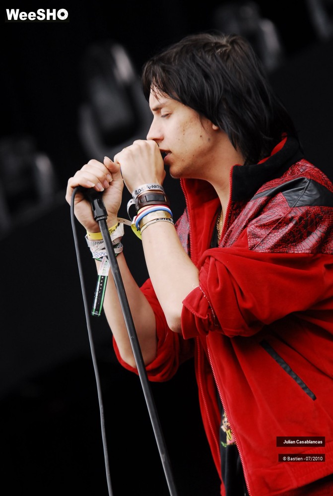 6/36 photos du spectacle Julian CASABLANCAS