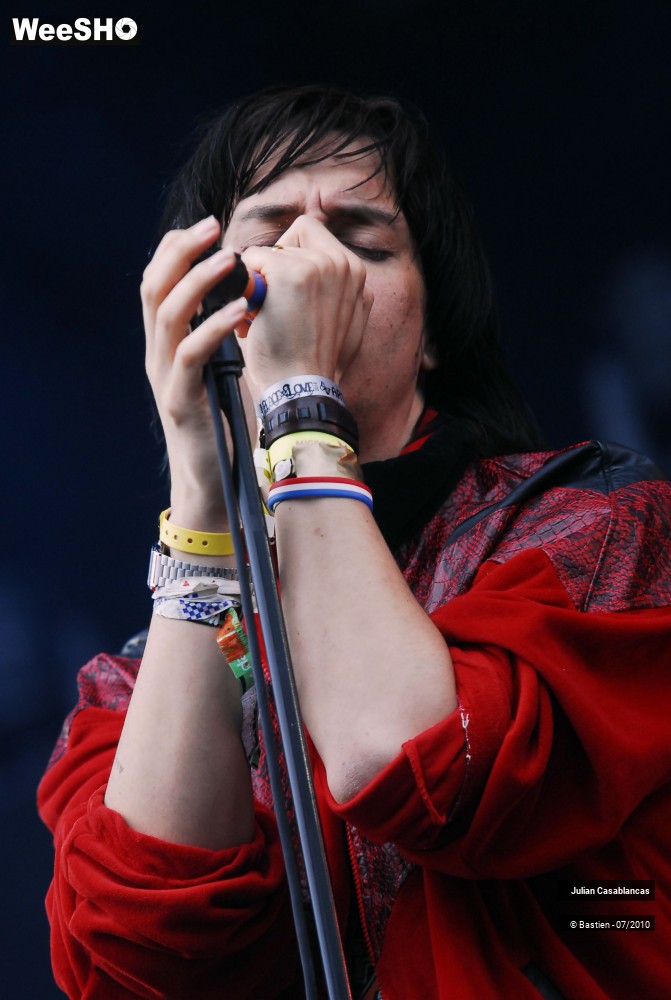 7/36 photos du spectacle Julian CASABLANCAS