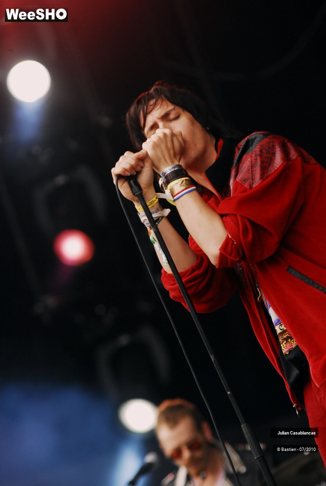 12/36 photos du spectacle Julian CASABLANCAS