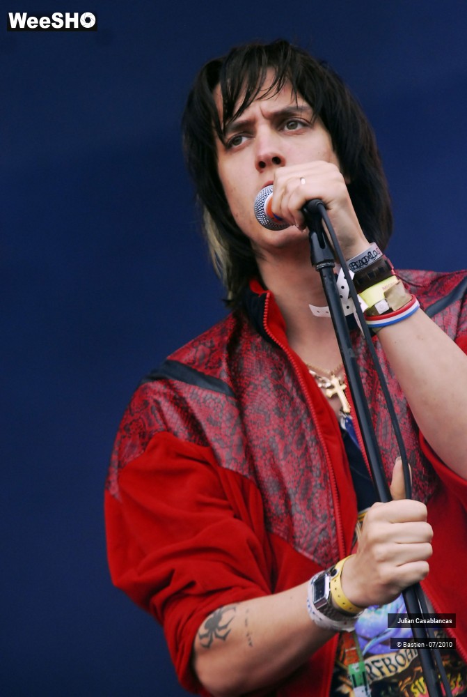 13/36 photos du spectacle Julian CASABLANCAS