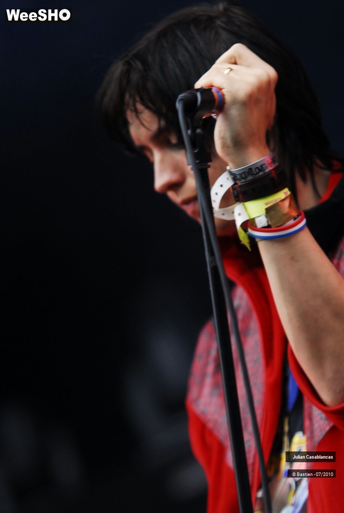 15/36 photos du spectacle Julian CASABLANCAS