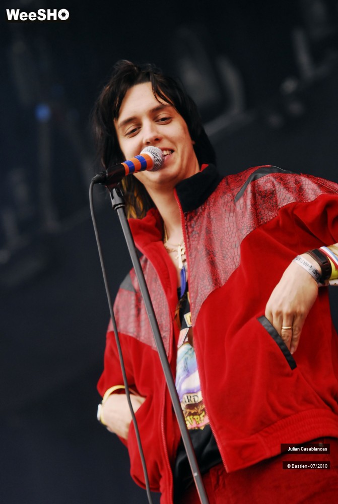 17/36 photos du spectacle Julian CASABLANCAS
