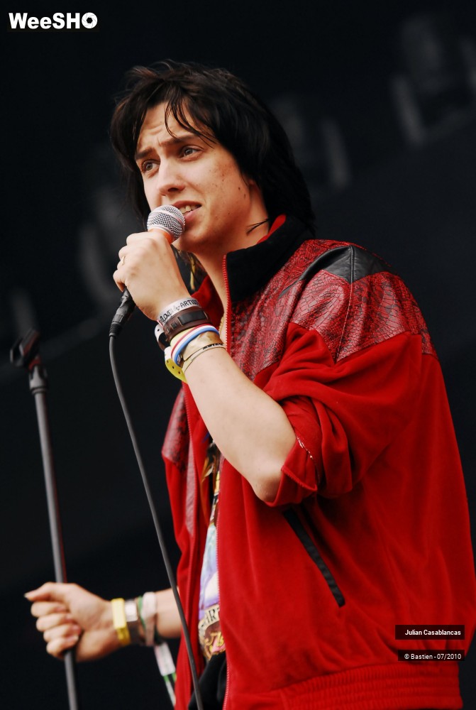 18/36 photos du spectacle Julian CASABLANCAS