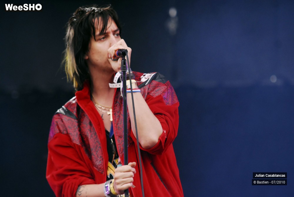 19/36 photos du spectacle Julian CASABLANCAS