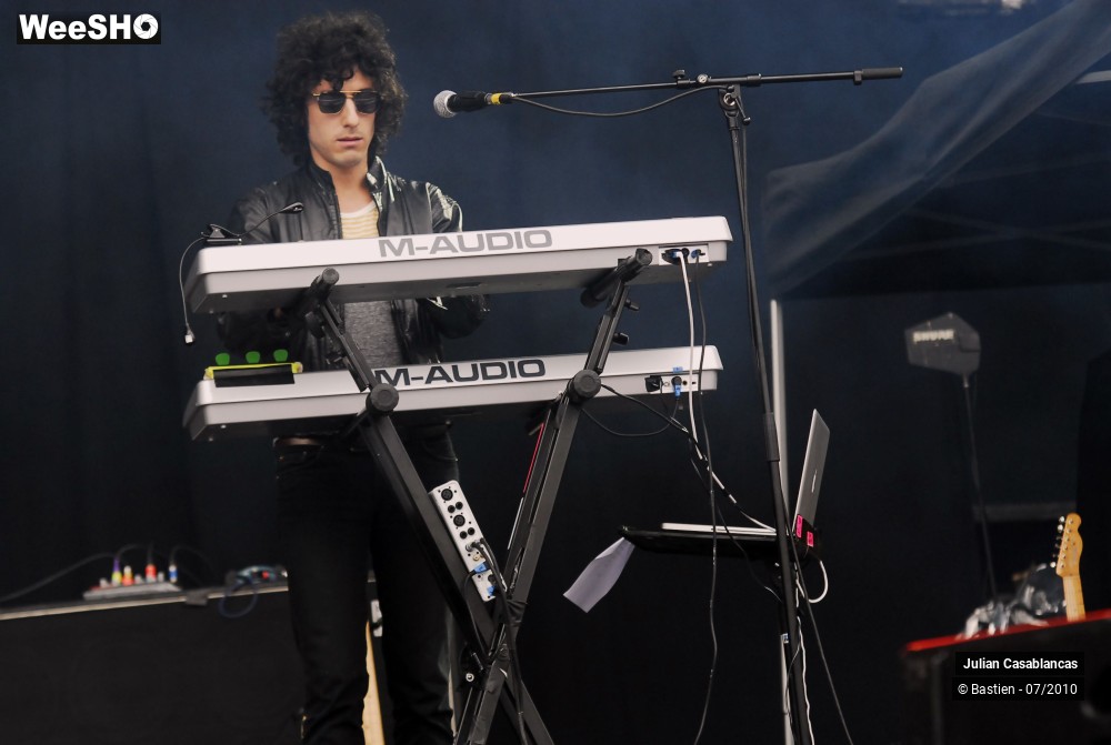 20/36 photos du spectacle Julian CASABLANCAS