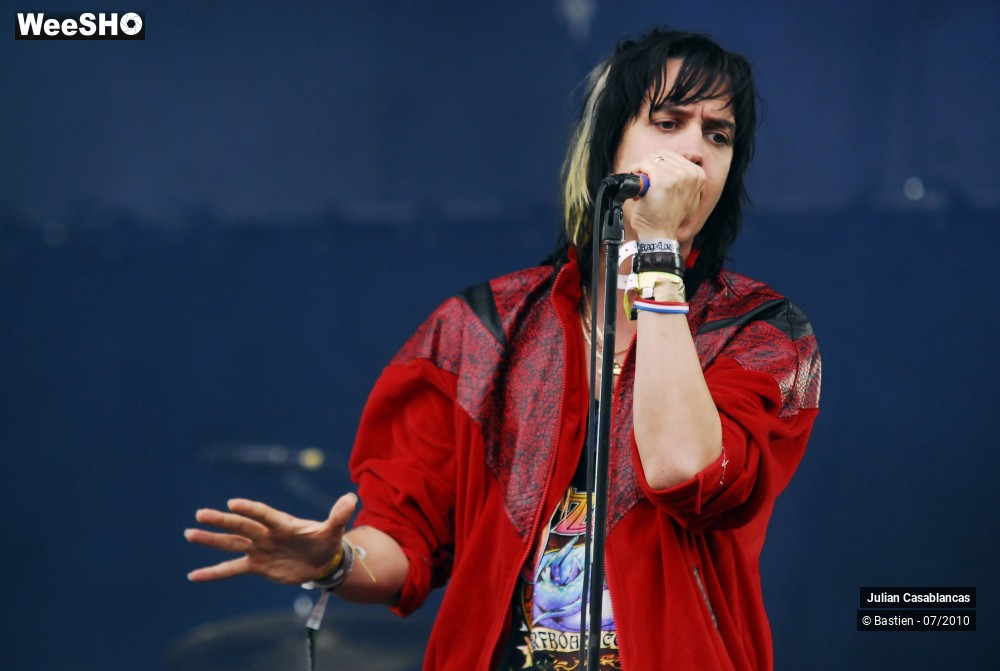23/36 photos du spectacle Julian CASABLANCAS