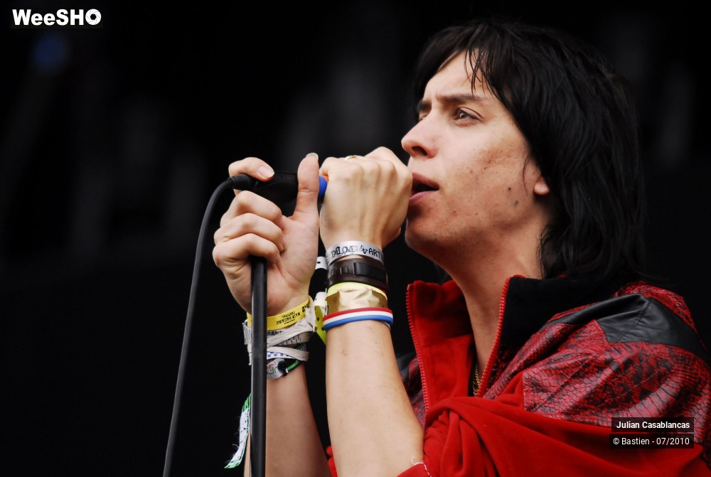 26/36 photos du spectacle Julian CASABLANCAS