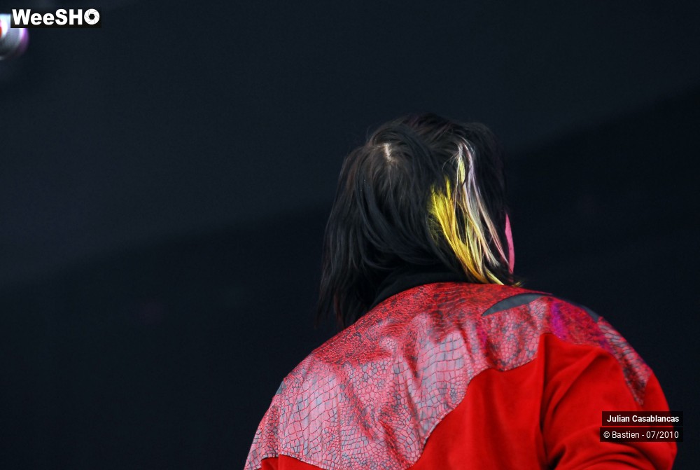 27/36 photos du spectacle Julian CASABLANCAS