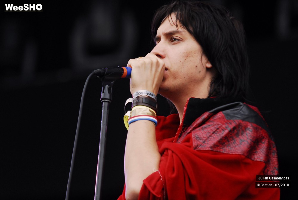 30/36 photos du spectacle Julian CASABLANCAS