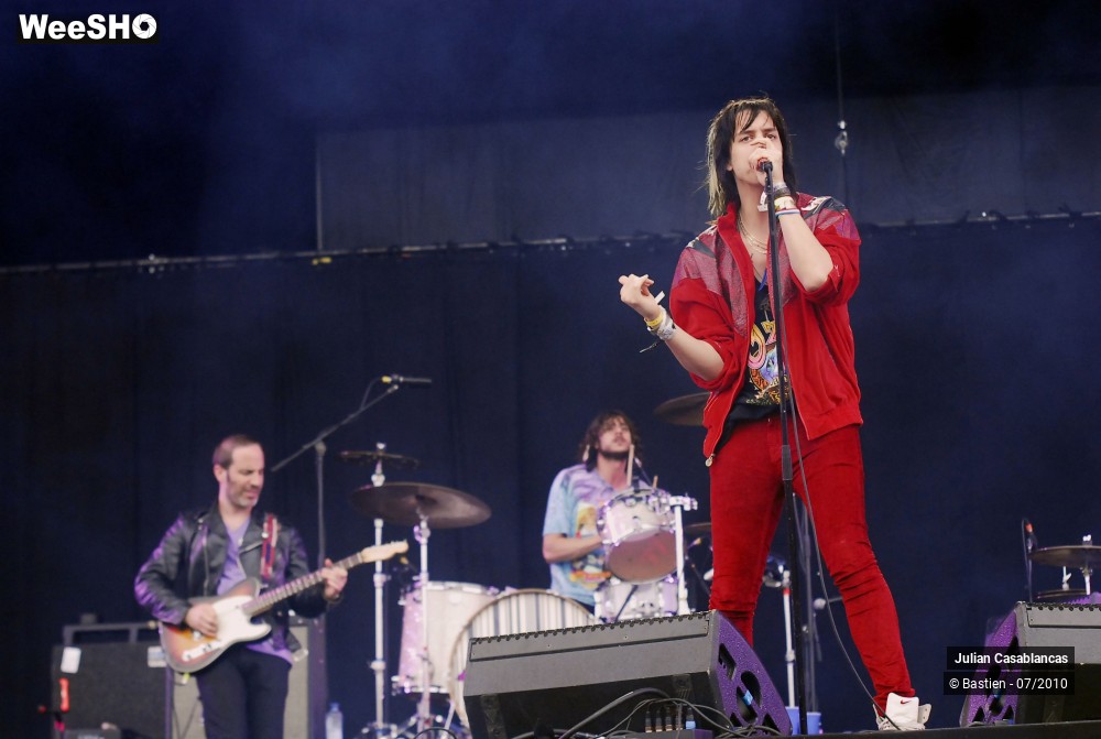 31/36 photos du spectacle Julian CASABLANCAS