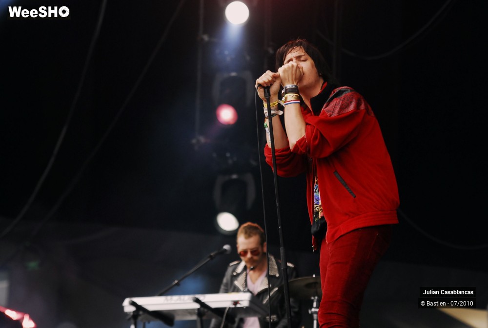 32/36 photos du spectacle Julian CASABLANCAS
