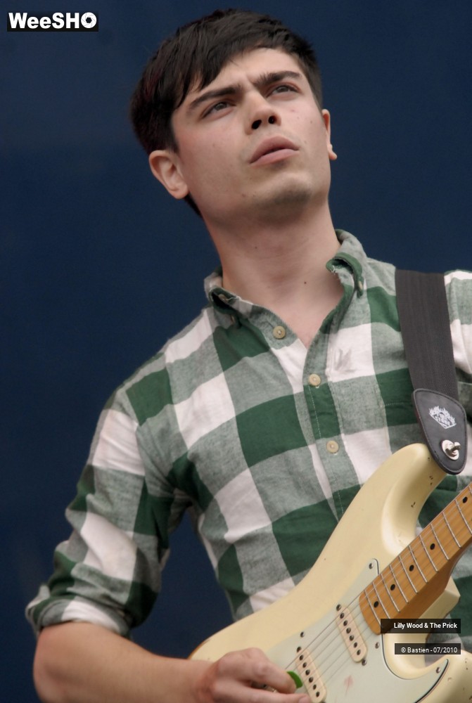 13/25 photos du spectacle Lilly WOOD and the Prick 