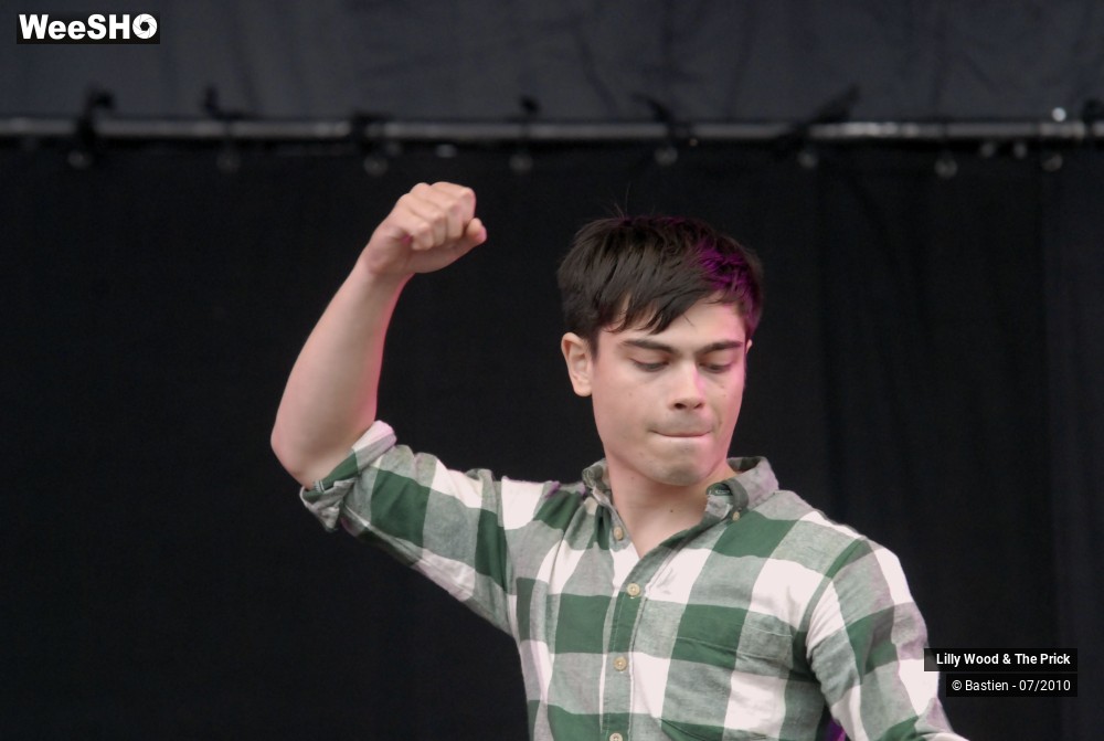 19/25 photos du spectacle Lilly WOOD and the Prick 