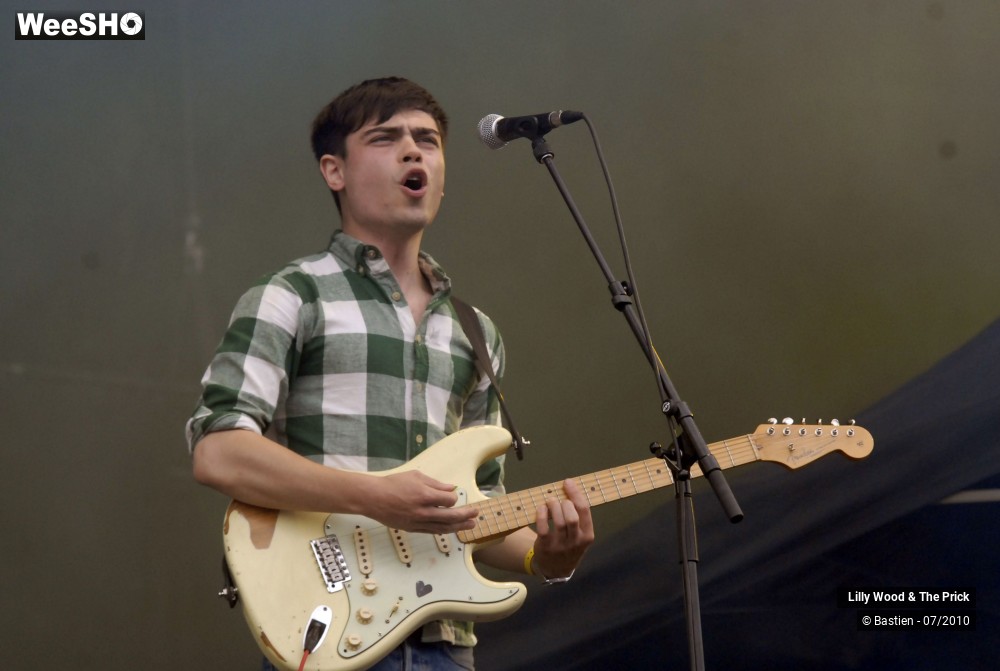 22/25 photos du spectacle Lilly WOOD and the Prick 