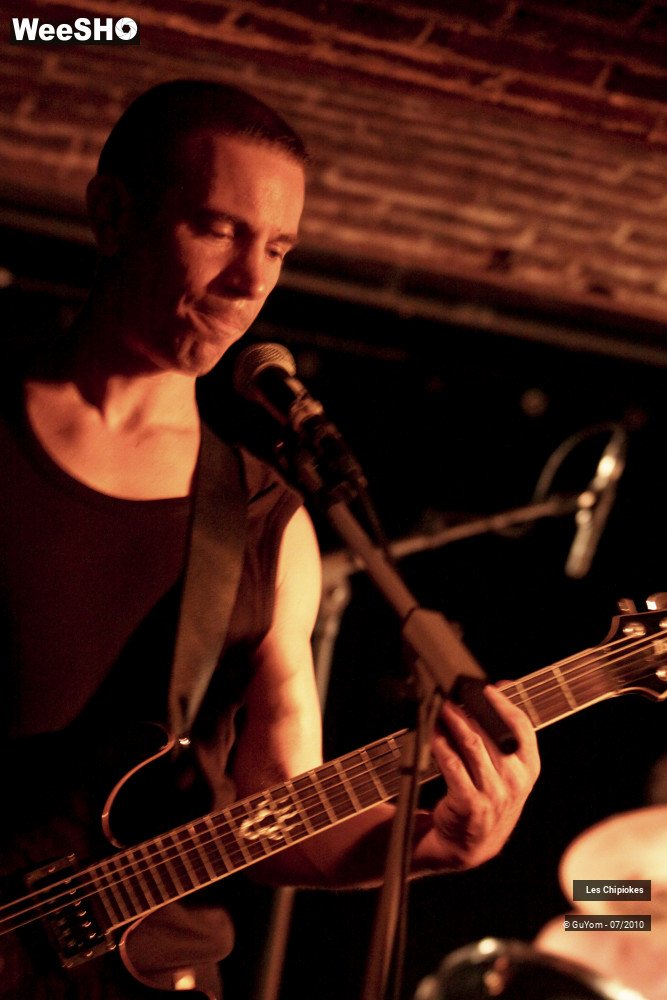 5/33 photos du spectacle Les Chipiokes