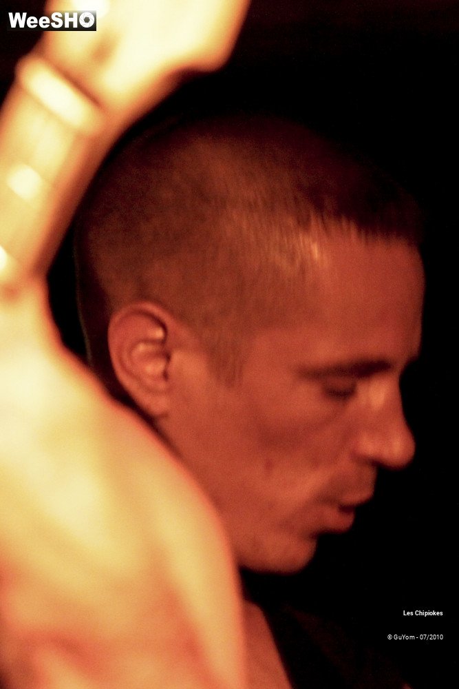 6/33 photos du spectacle Les Chipiokes