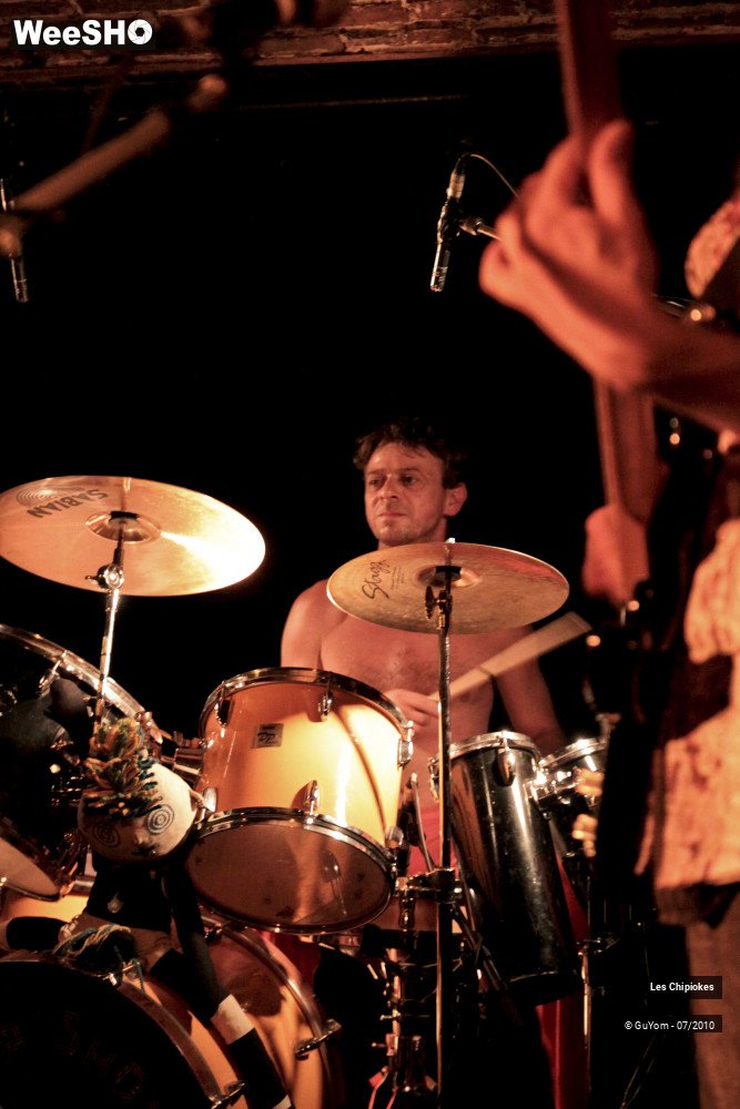 9/33 photos du spectacle Les Chipiokes