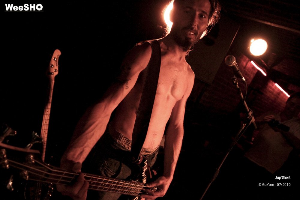 28/49 photos du spectacle Jup'Short