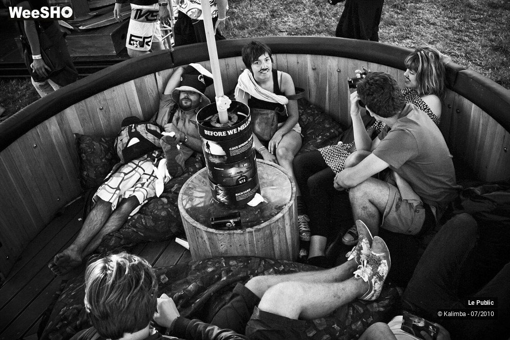 6/26 photos du spectacle Dour Ambiance Jour 1