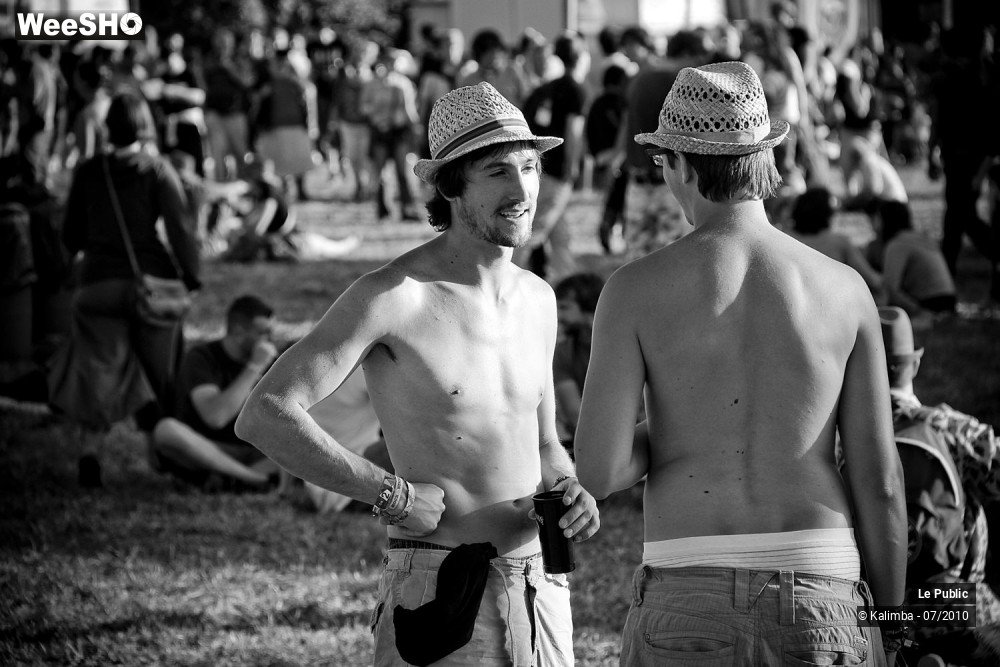 15/26 photos du spectacle Dour Ambiance Jour 1