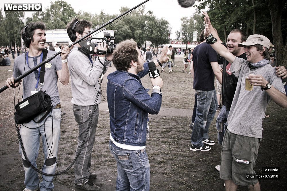 4/35 photos du spectacle Dour Ambiance Jour 2