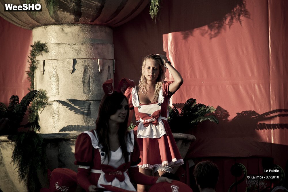 5/35 photos du spectacle Dour Ambiance Jour 2