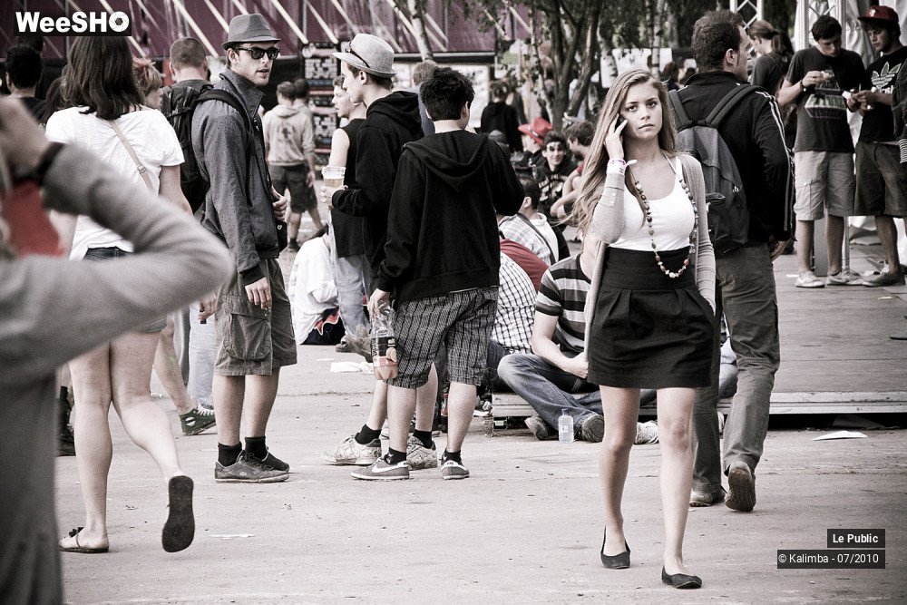 15/35 photos du spectacle Dour Ambiance Jour 2