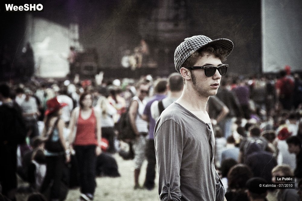 17/35 photos du spectacle Dour Ambiance Jour 2