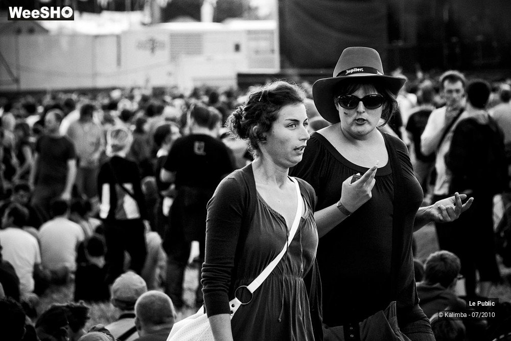 30/35 photos du spectacle Dour Ambiance Jour 2