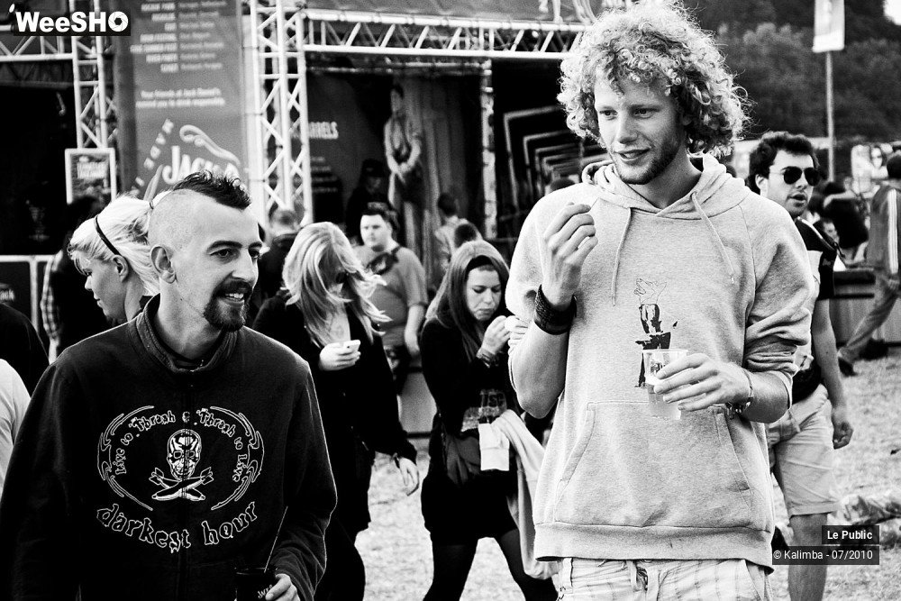32/35 photos du spectacle Dour Ambiance Jour 2