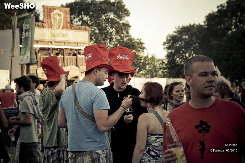 35/35 photos du spectacle Dour Ambiance Jour 2