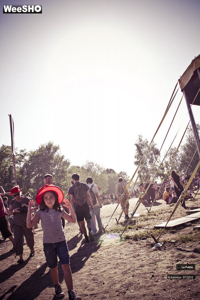 1/29 photos du spectacle Dour Ambiance Jour 4