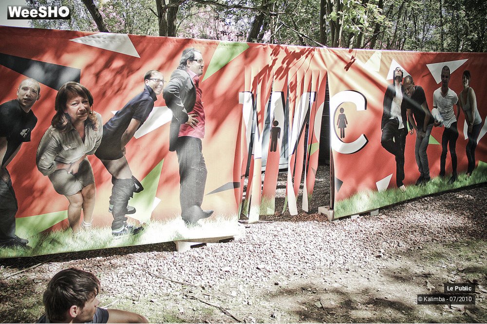 8/29 photos du spectacle Dour Ambiance Jour 4