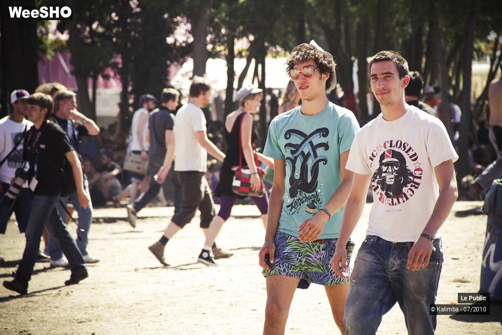 9/29 photos du spectacle Dour Ambiance Jour 4