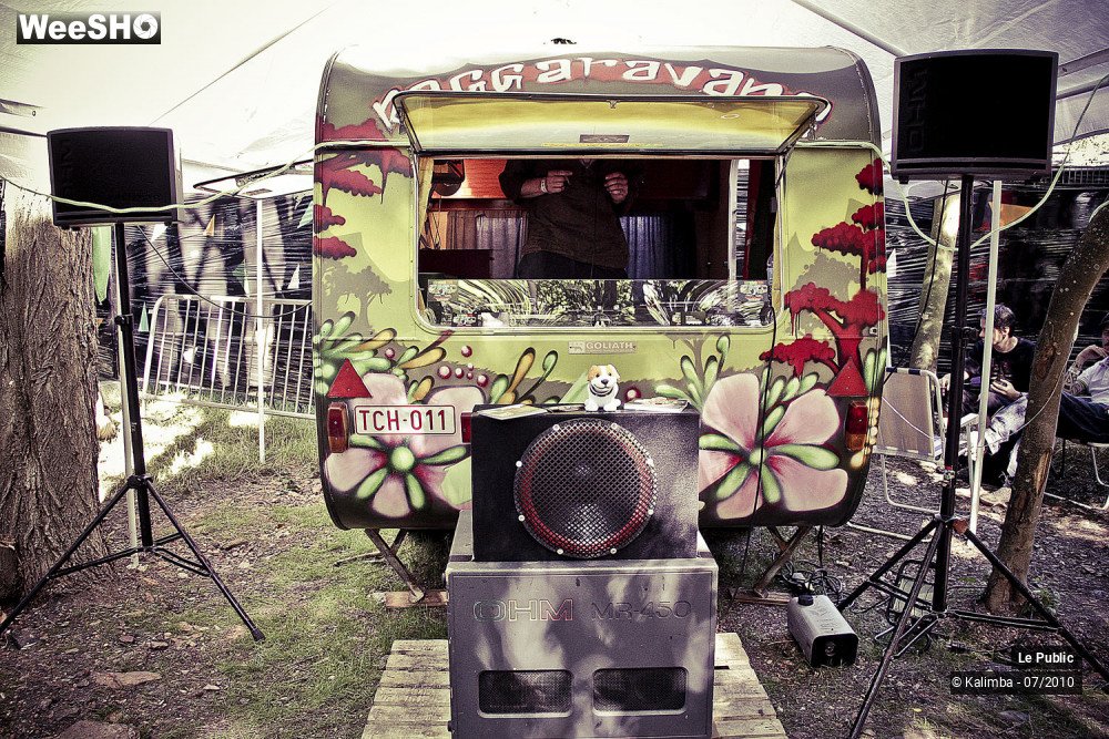 13/29 photos du spectacle Dour Ambiance Jour 4