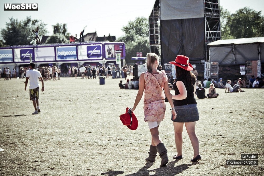 14/29 photos du spectacle Dour Ambiance Jour 4
