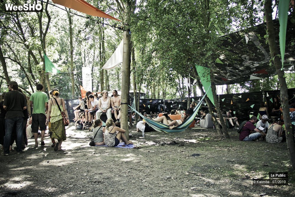 15/29 photos du spectacle Dour Ambiance Jour 4